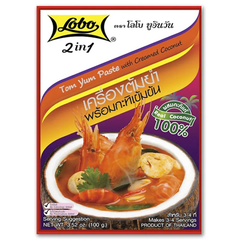 Thai Food Products